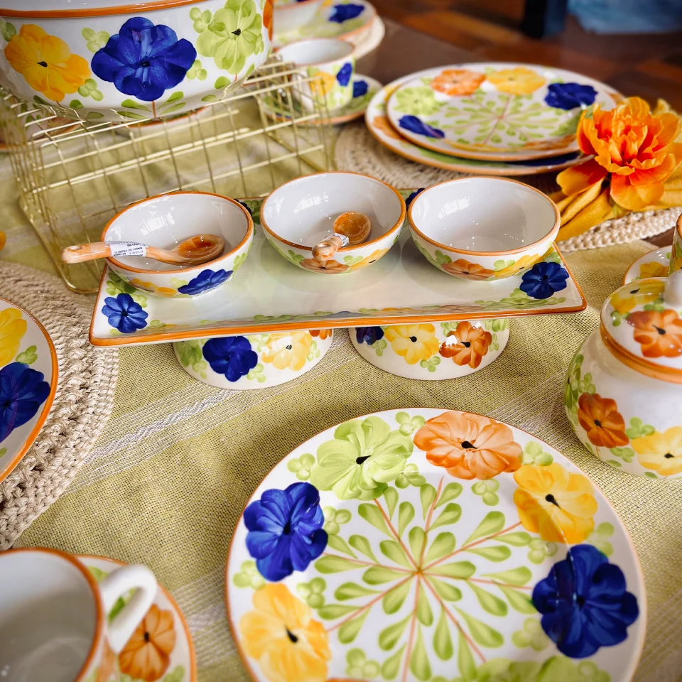 Inspiración cerámica